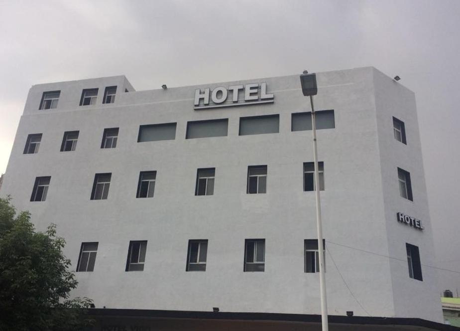 Hotel Vigo กัวดาลาฮารา ภายนอก รูปภาพ
