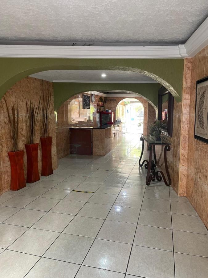 Hotel Vigo กัวดาลาฮารา ภายนอก รูปภาพ
