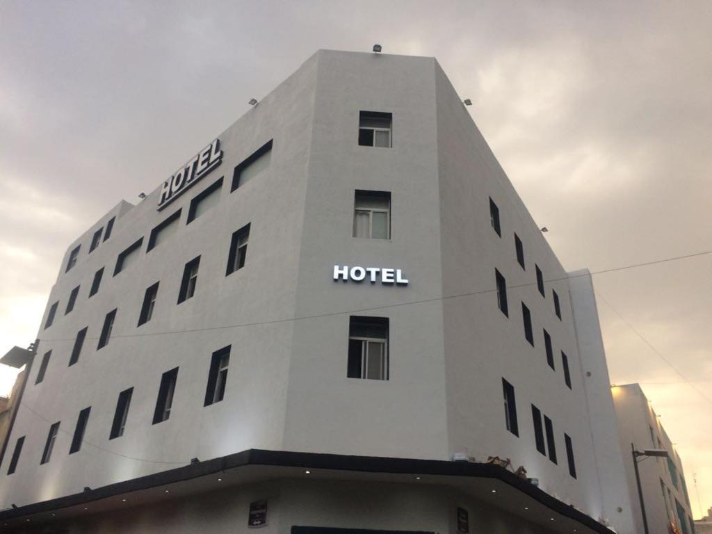 Hotel Vigo กัวดาลาฮารา ภายนอก รูปภาพ
