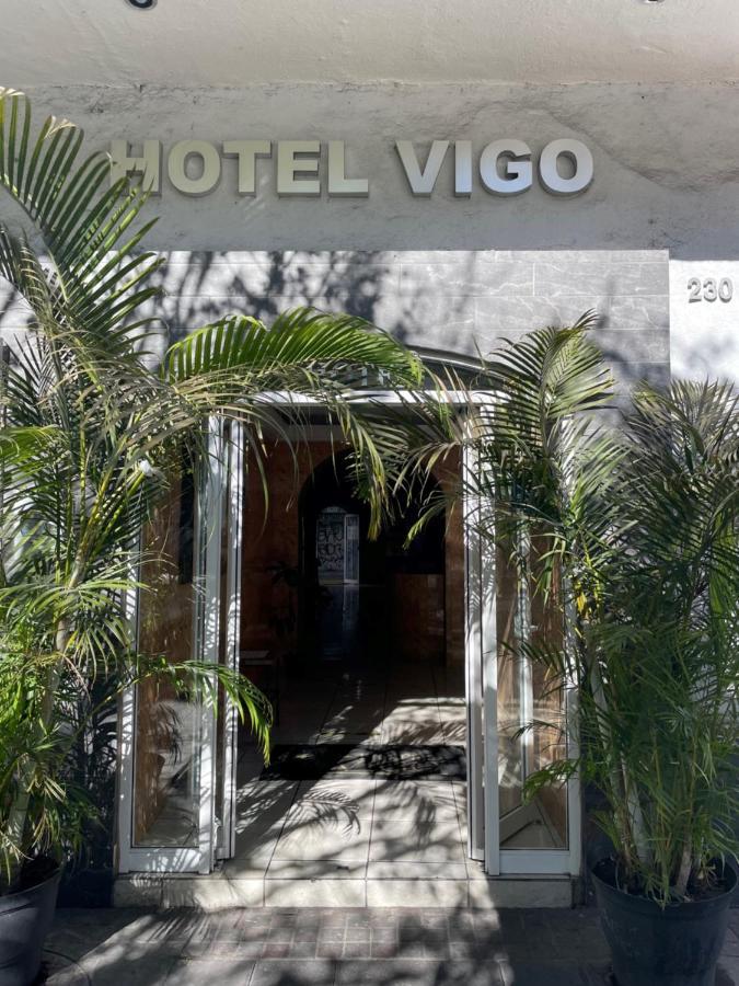 Hotel Vigo กัวดาลาฮารา ภายนอก รูปภาพ